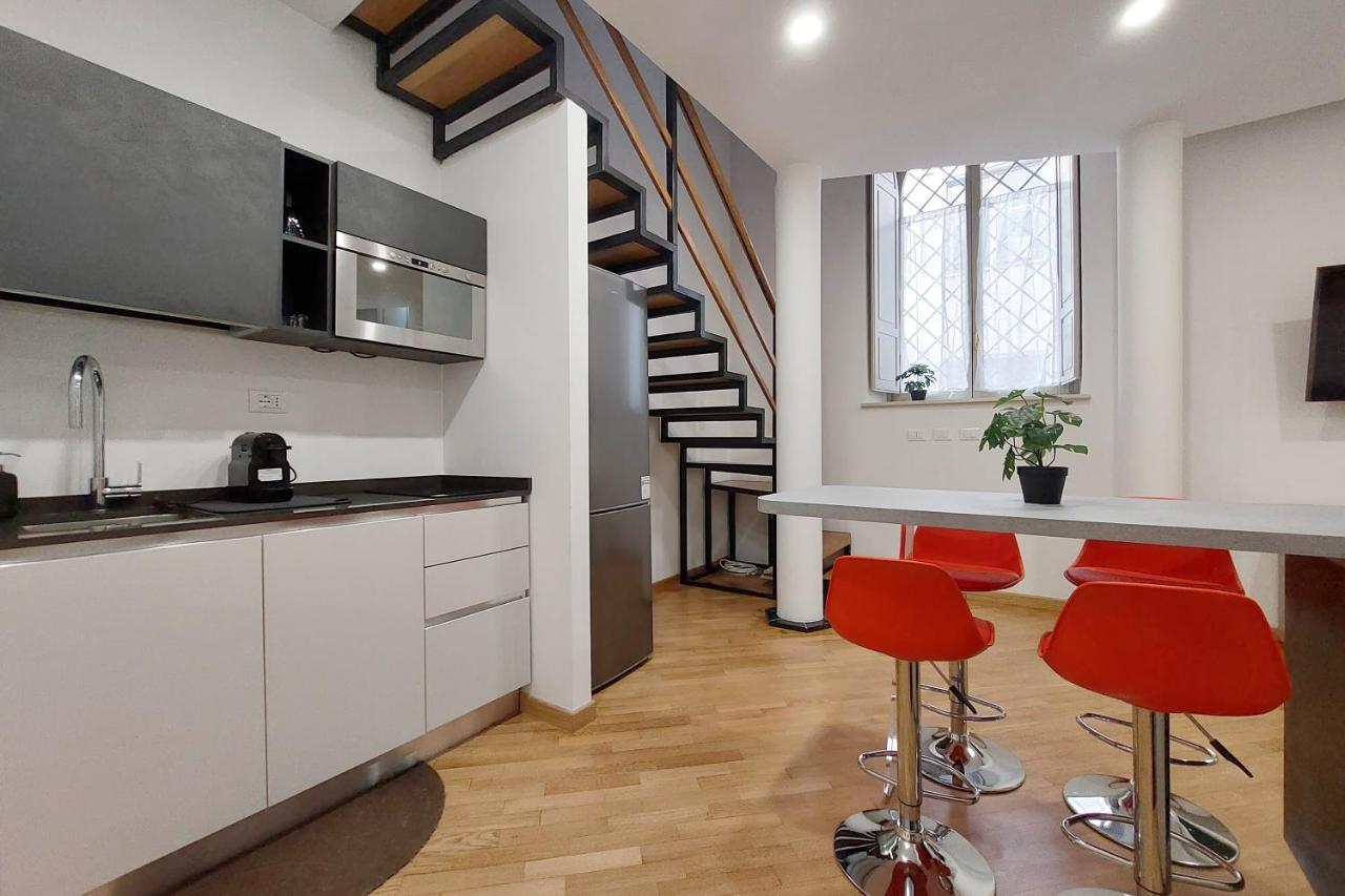 Trevi Suite Apartment - Barberini Róma Kültér fotó