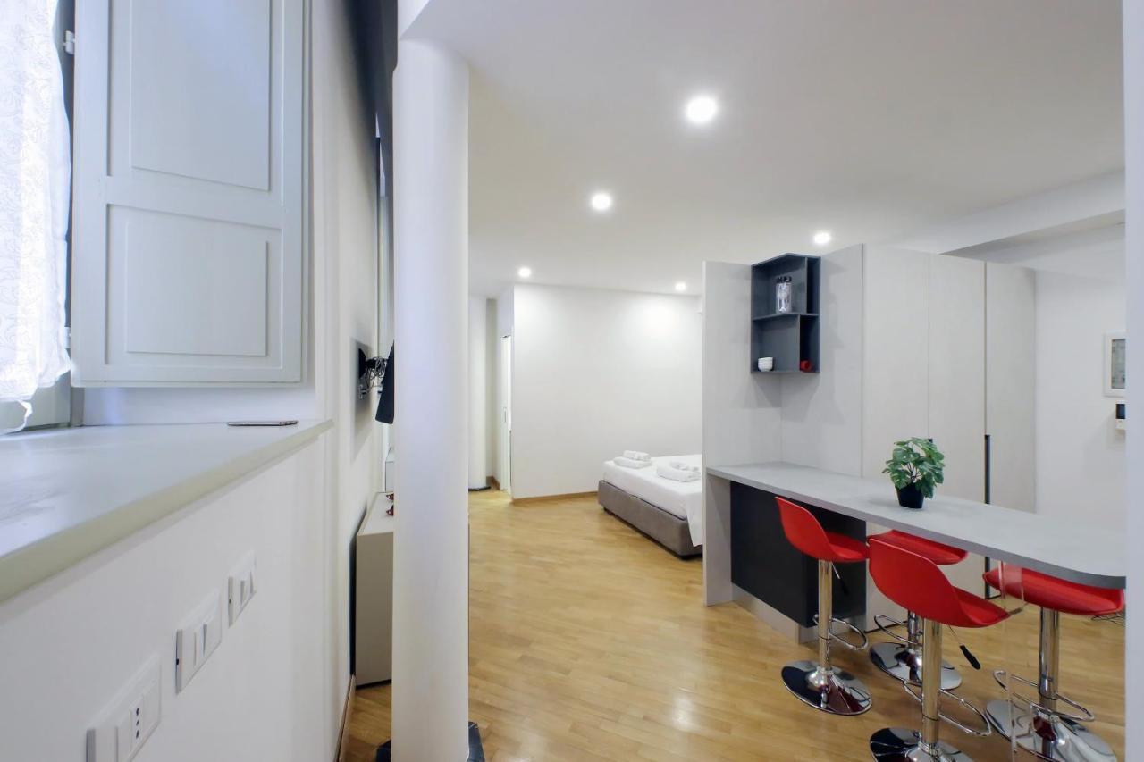 Trevi Suite Apartment - Barberini Róma Kültér fotó