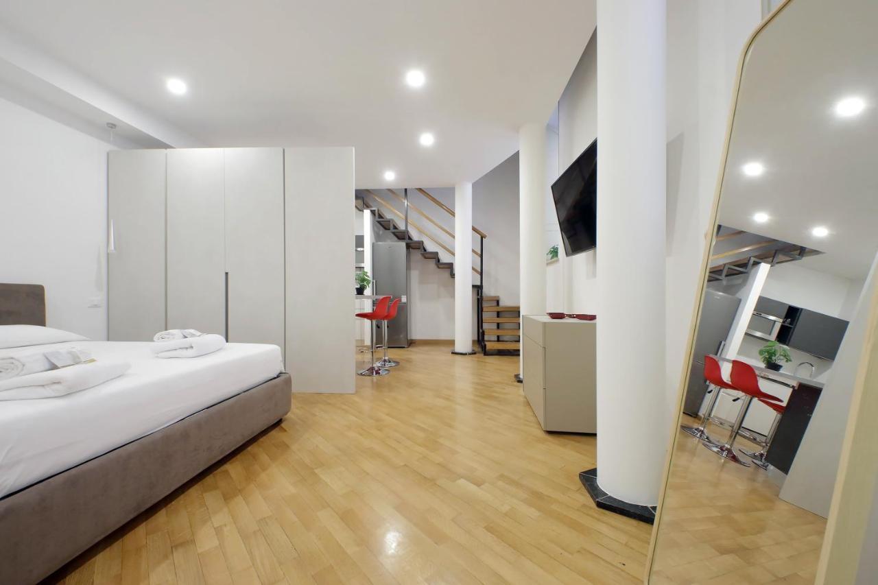 Trevi Suite Apartment - Barberini Róma Kültér fotó