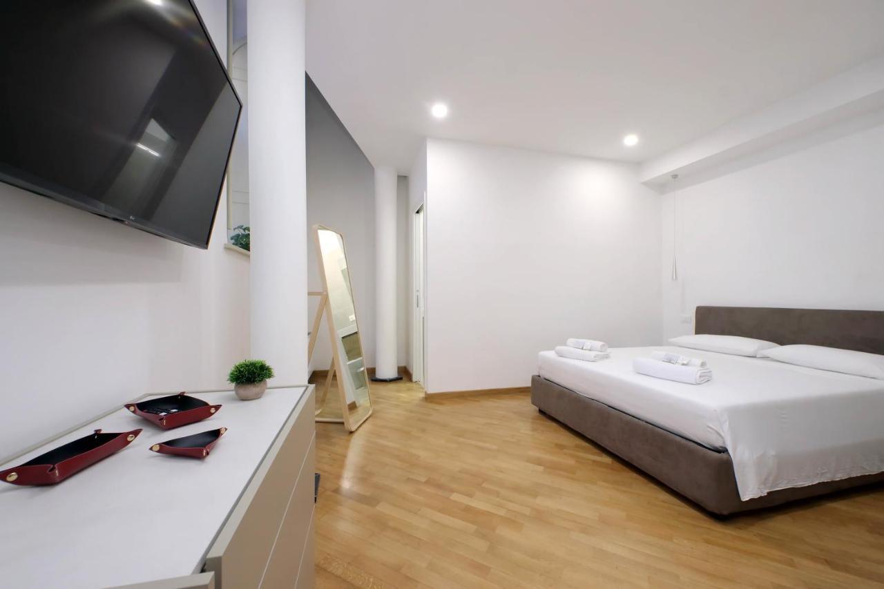 Trevi Suite Apartment - Barberini Róma Kültér fotó