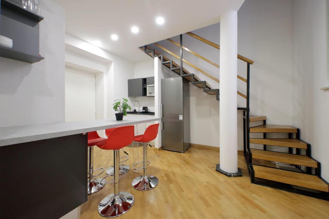 Trevi Suite Apartment - Barberini Róma Kültér fotó