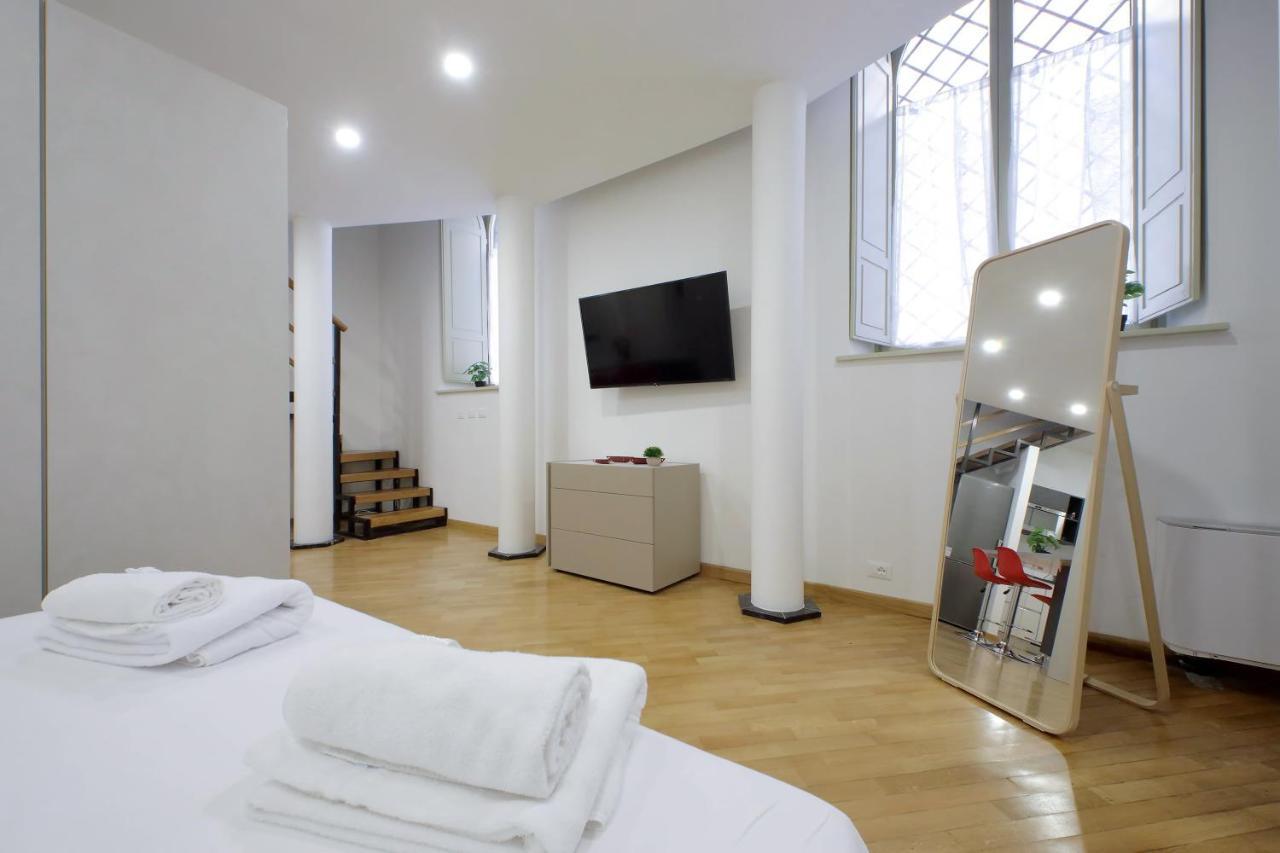 Trevi Suite Apartment - Barberini Róma Kültér fotó