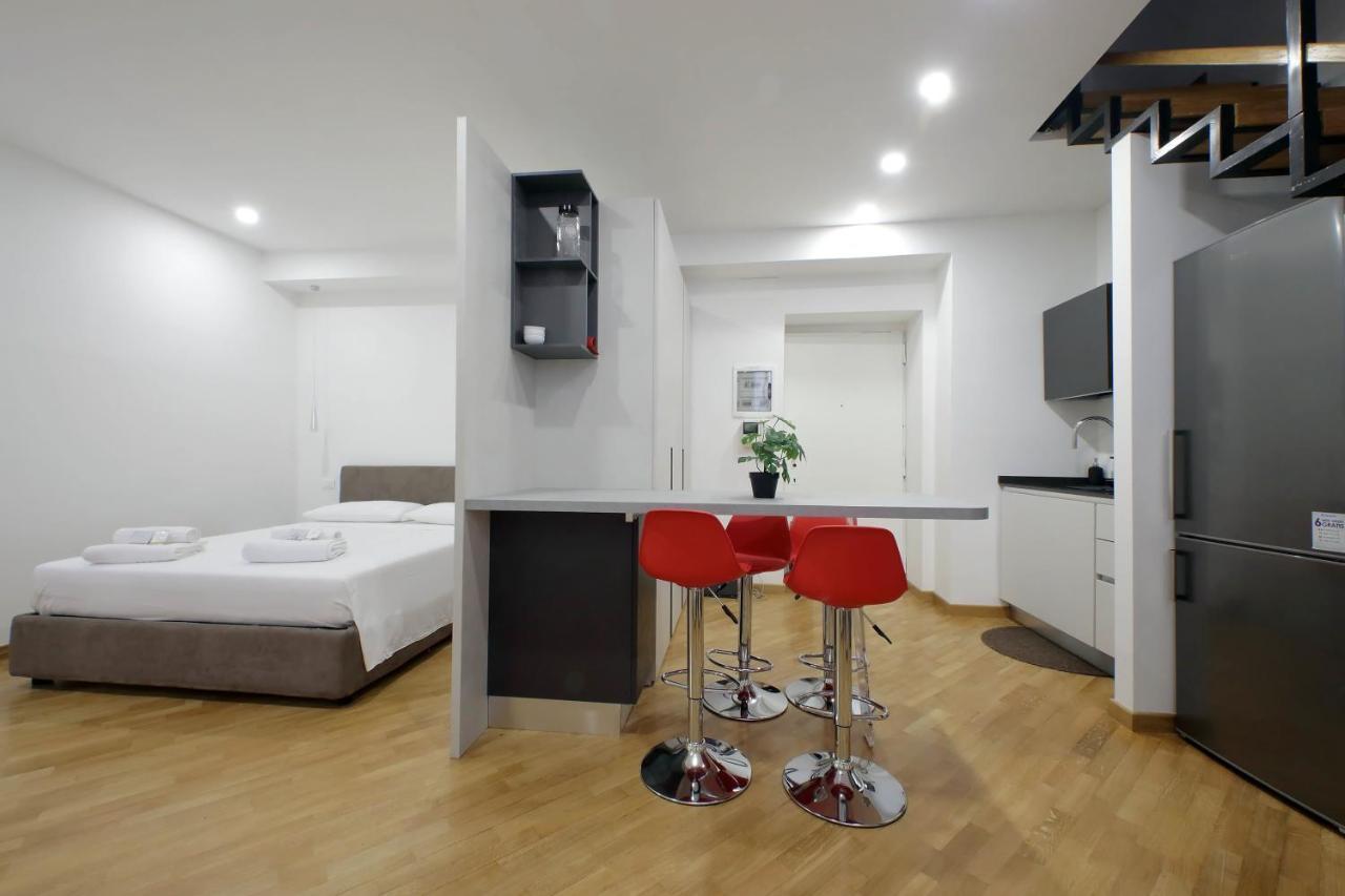 Trevi Suite Apartment - Barberini Róma Kültér fotó