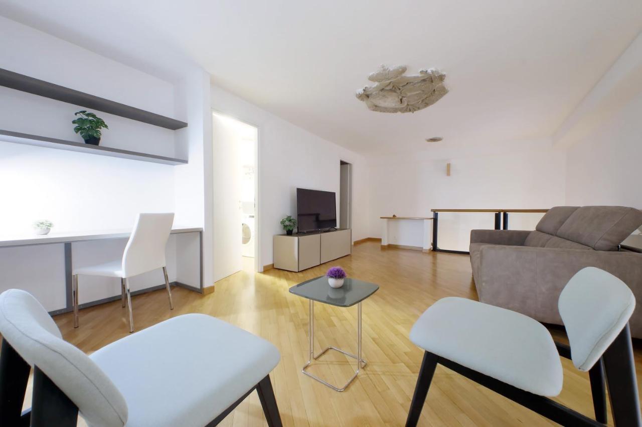 Trevi Suite Apartment - Barberini Róma Kültér fotó